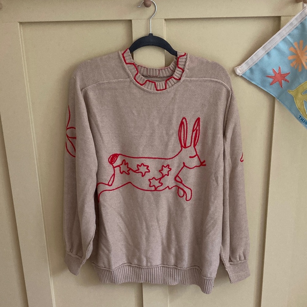 We The Free Graphic Crewneck Sweater - Picture 2 of 6